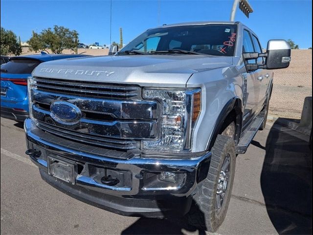 2018 Ford F-250 