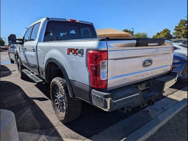 2018 Ford F-250 