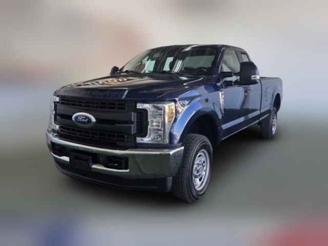 2018 Ford F-250 XL