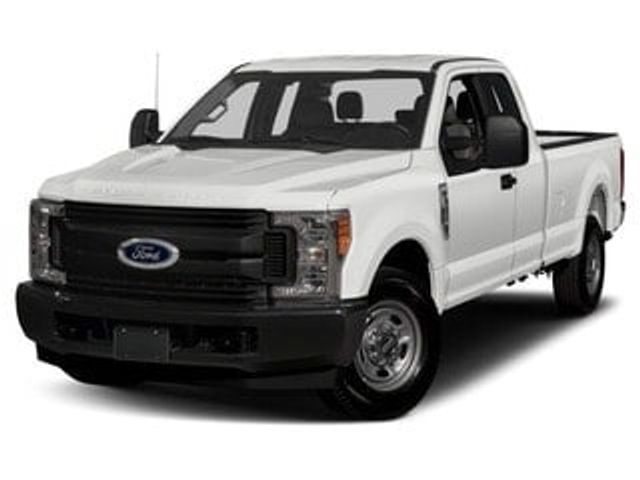 2018 Ford F-250 