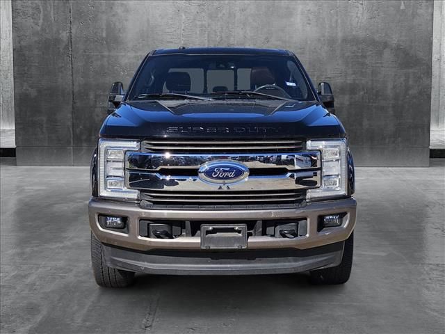 2018 Ford F-250 King Ranch