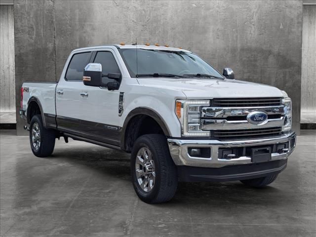 2018 Ford F-250 King Ranch