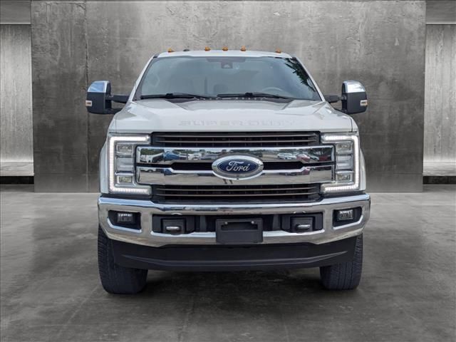 2018 Ford F-250 King Ranch