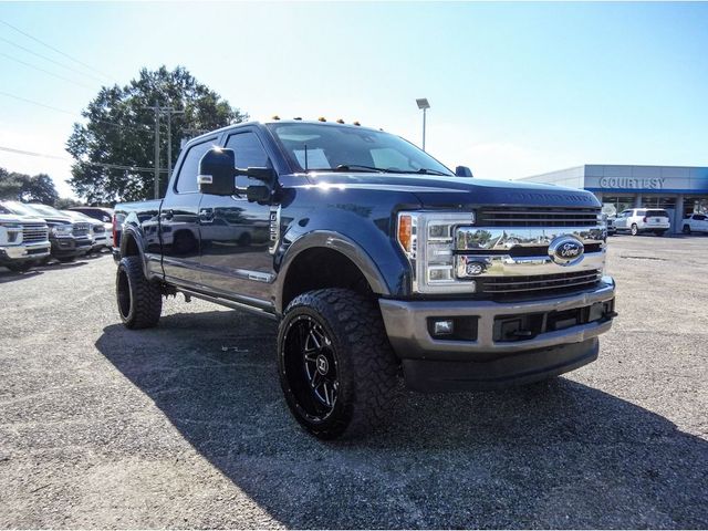 2018 Ford F-250 King Ranch