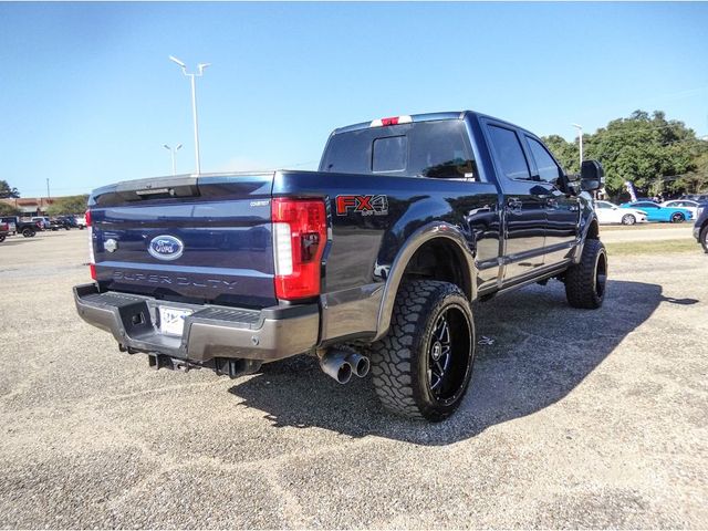 2018 Ford F-250 King Ranch