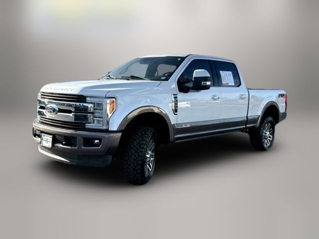 2018 Ford F-250 King Ranch