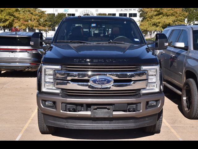 2018 Ford F-250 King Ranch