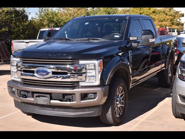 2018 Ford F-250 King Ranch