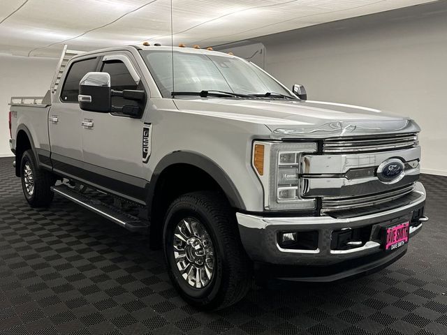 2018 Ford F-250 Lariat