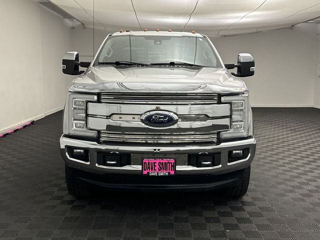 2018 Ford F-250 Lariat