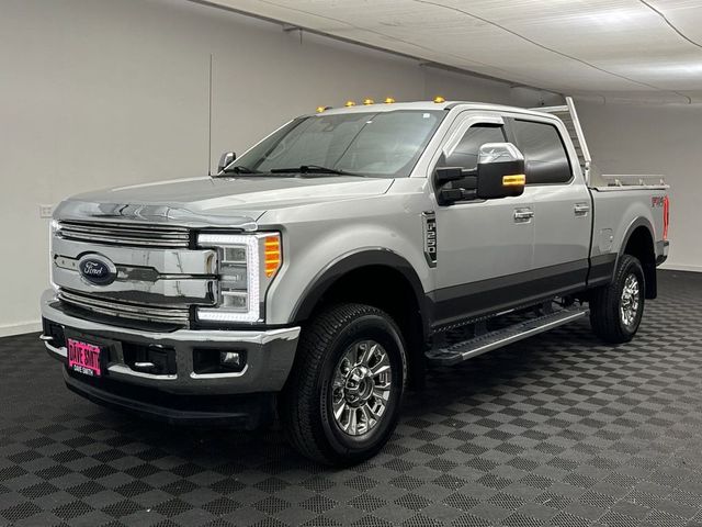 2018 Ford F-250 Lariat