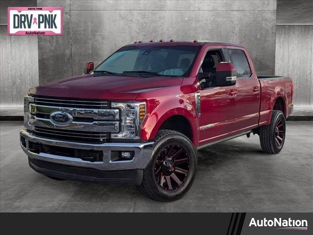 2018 Ford F-250 Lariat