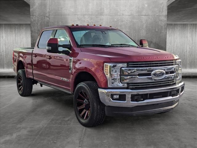 2018 Ford F-250 Lariat