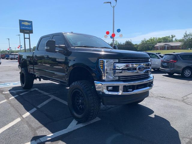 2018 Ford F-250 Lariat