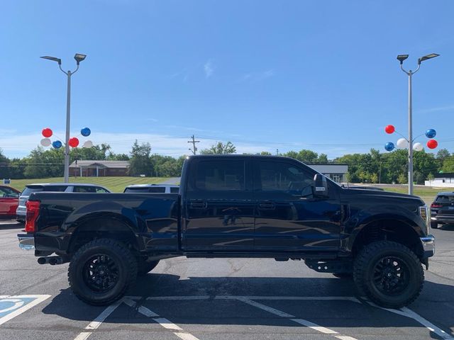 2018 Ford F-250 Lariat