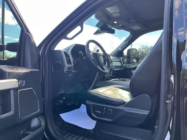 2018 Ford F-250 Lariat