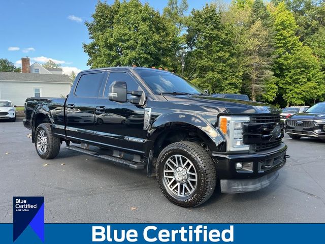 2018 Ford F-250 Lariat