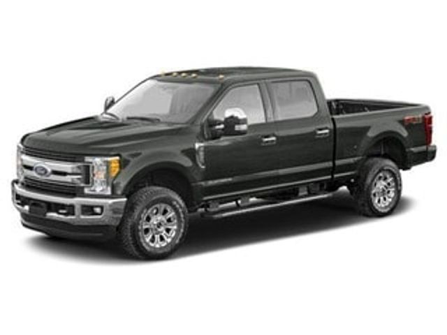 2018 Ford F-250 Lariat