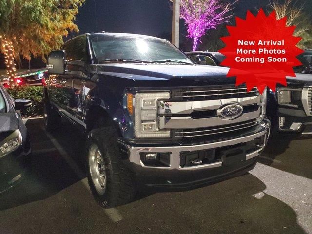 2018 Ford F-250 Lariat