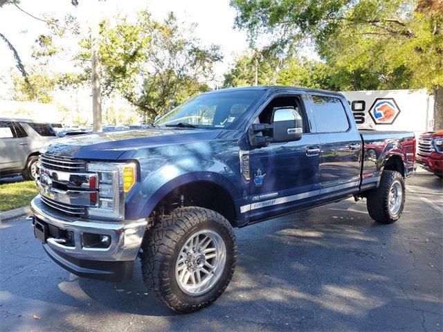 2018 Ford F-250 Lariat