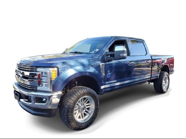 2018 Ford F-250 Lariat