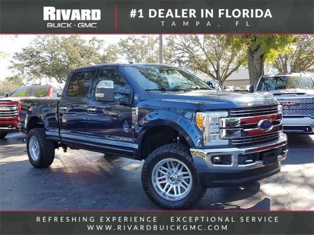 2018 Ford F-250 Lariat