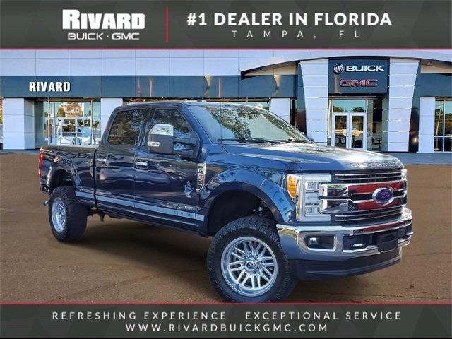 2018 Ford F-250 Lariat