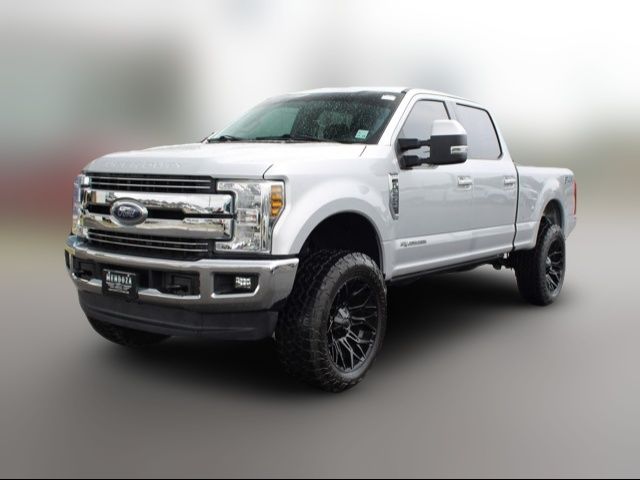 2018 Ford F-250 Lariat