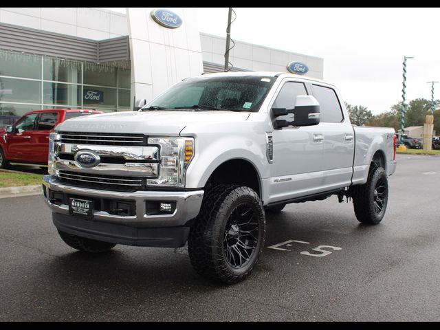 2018 Ford F-250 Lariat