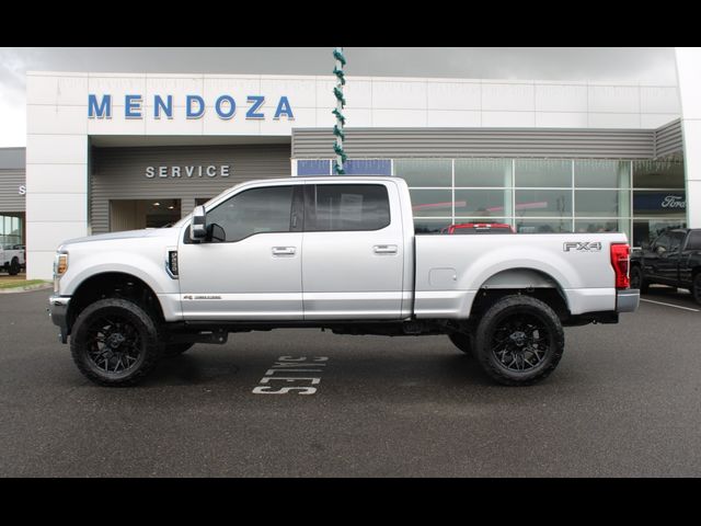 2018 Ford F-250 Lariat