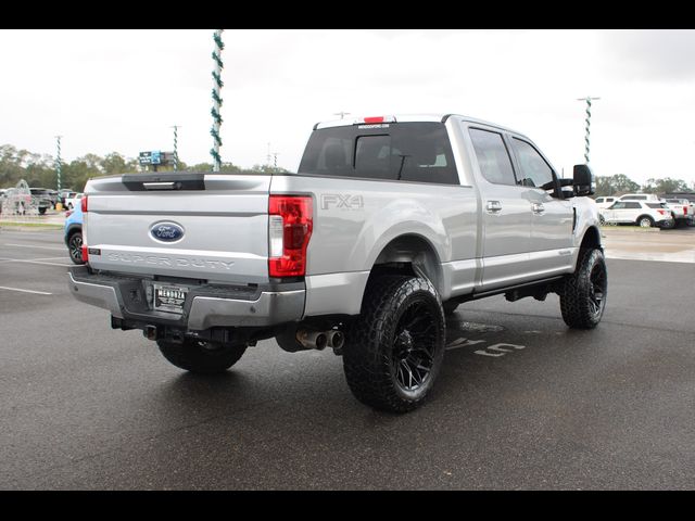 2018 Ford F-250 Lariat