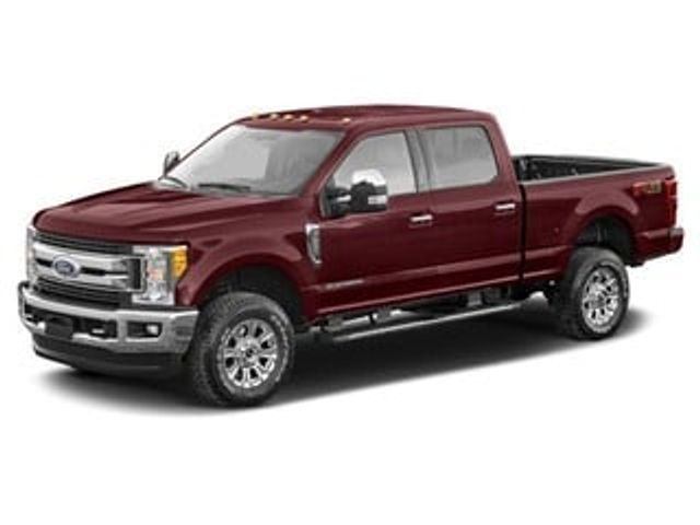 2018 Ford F-250 Lariat