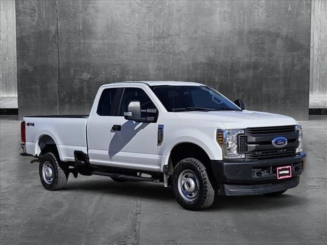 2018 Ford F-250 XL