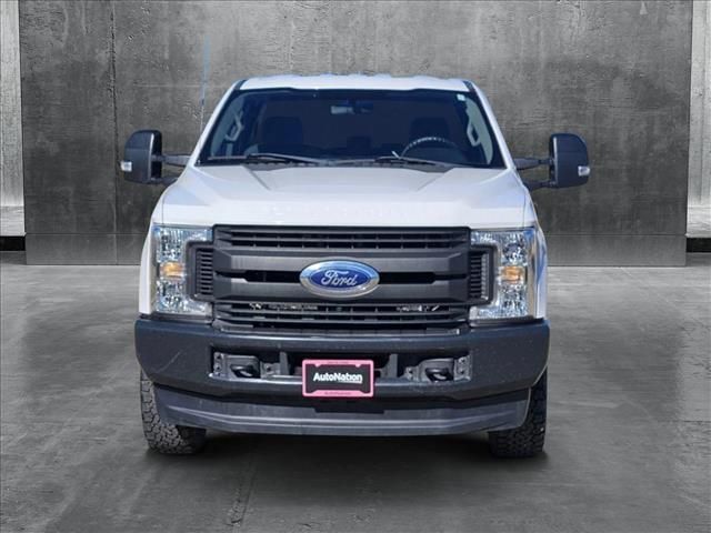 2018 Ford F-250 XL