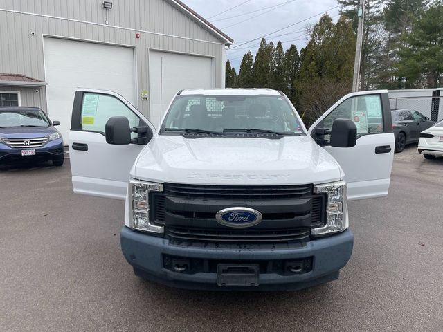 2018 Ford F-250 XL