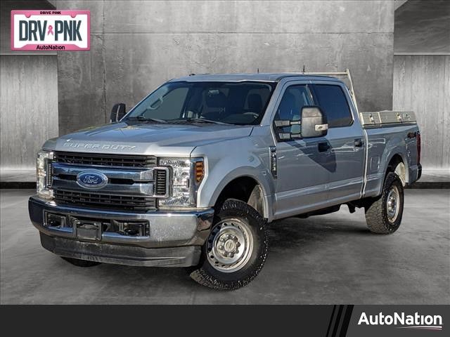 2018 Ford F-250 XLT