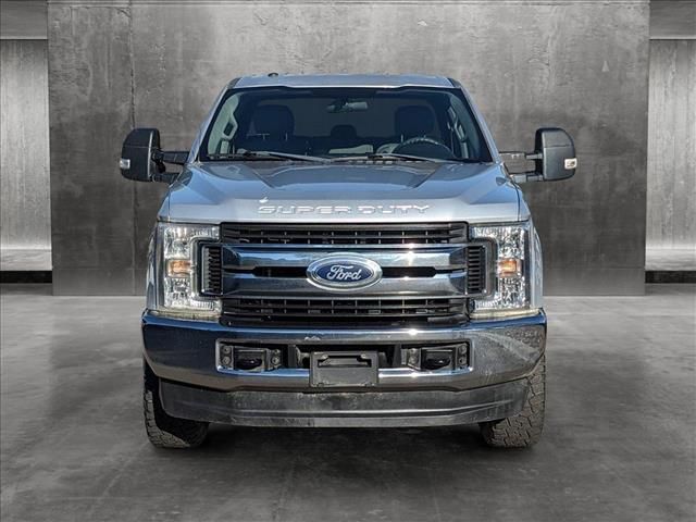 2018 Ford F-250 XLT