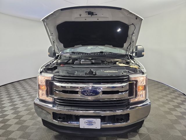 2018 Ford F-250 XL