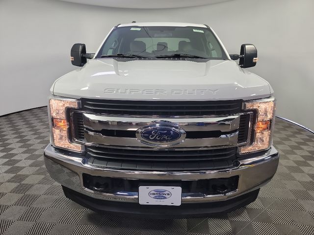 2018 Ford F-250 XL
