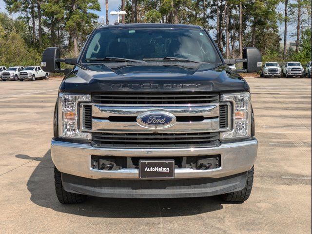 2018 Ford F-250 XL