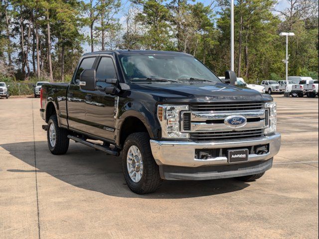 2018 Ford F-250 XL