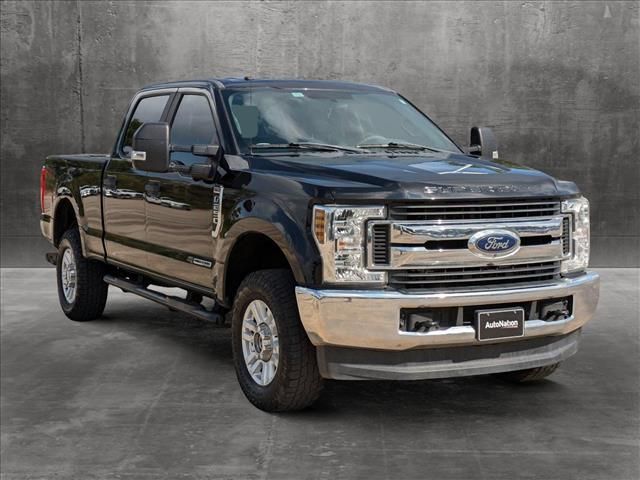 2018 Ford F-250 XL