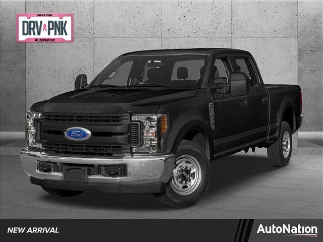 2018 Ford F-250 XL