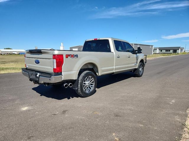 2018 Ford F-250 Lariat