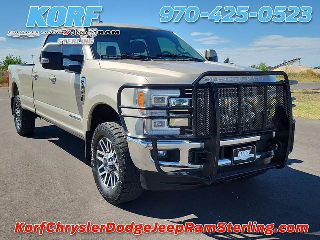 2018 Ford F-250 Lariat