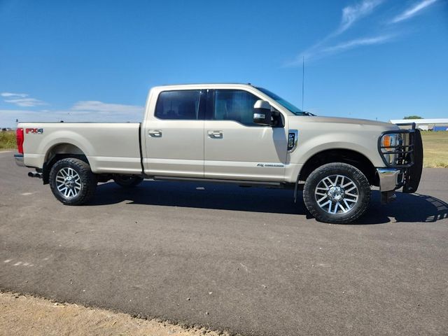 2018 Ford F-250 Lariat