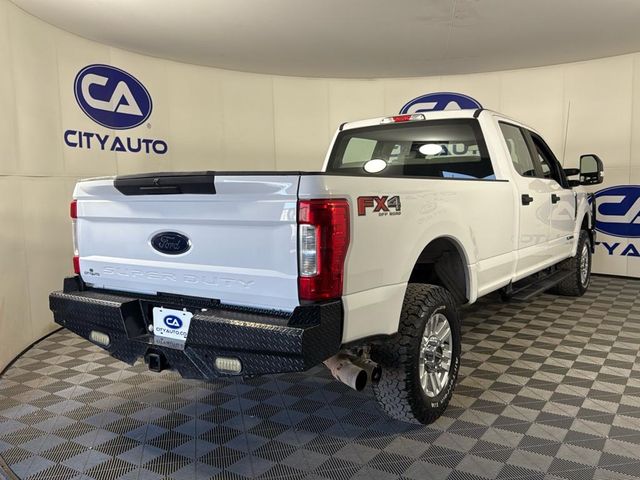 2018 Ford F-250 XL