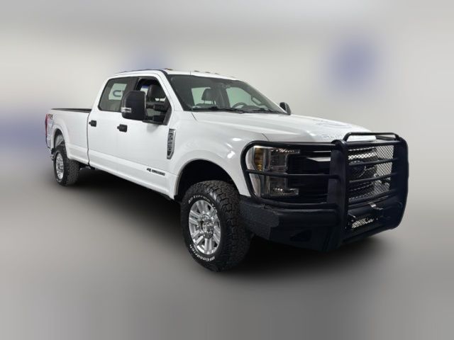 2018 Ford F-250 XL