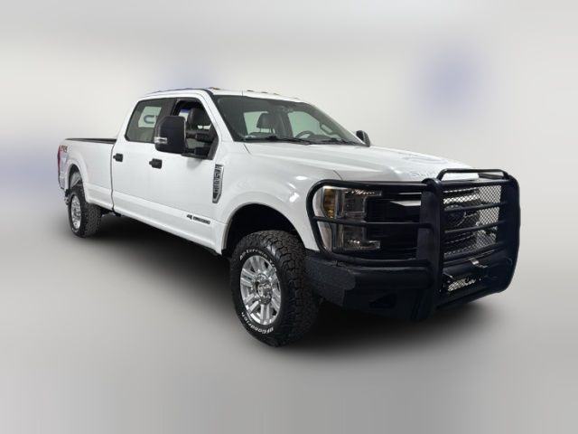 2018 Ford F-250 XL