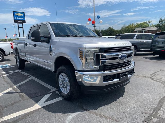 2018 Ford F-250 